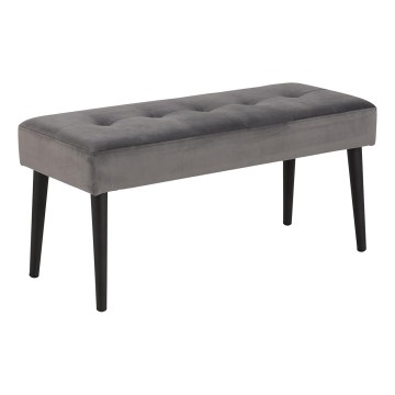 Bench ELMO dark grey