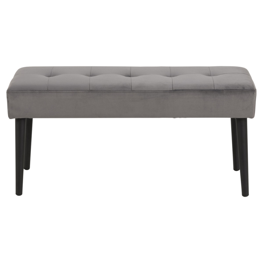 Bench ELMO dark grey