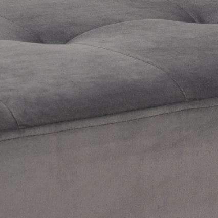 Bench ELMO dark grey