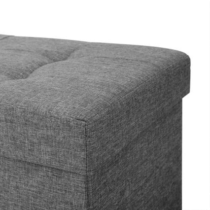Bench SULTAN - Dark Grey