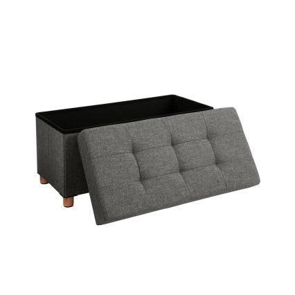 Bench SULTAN - Dark Grey