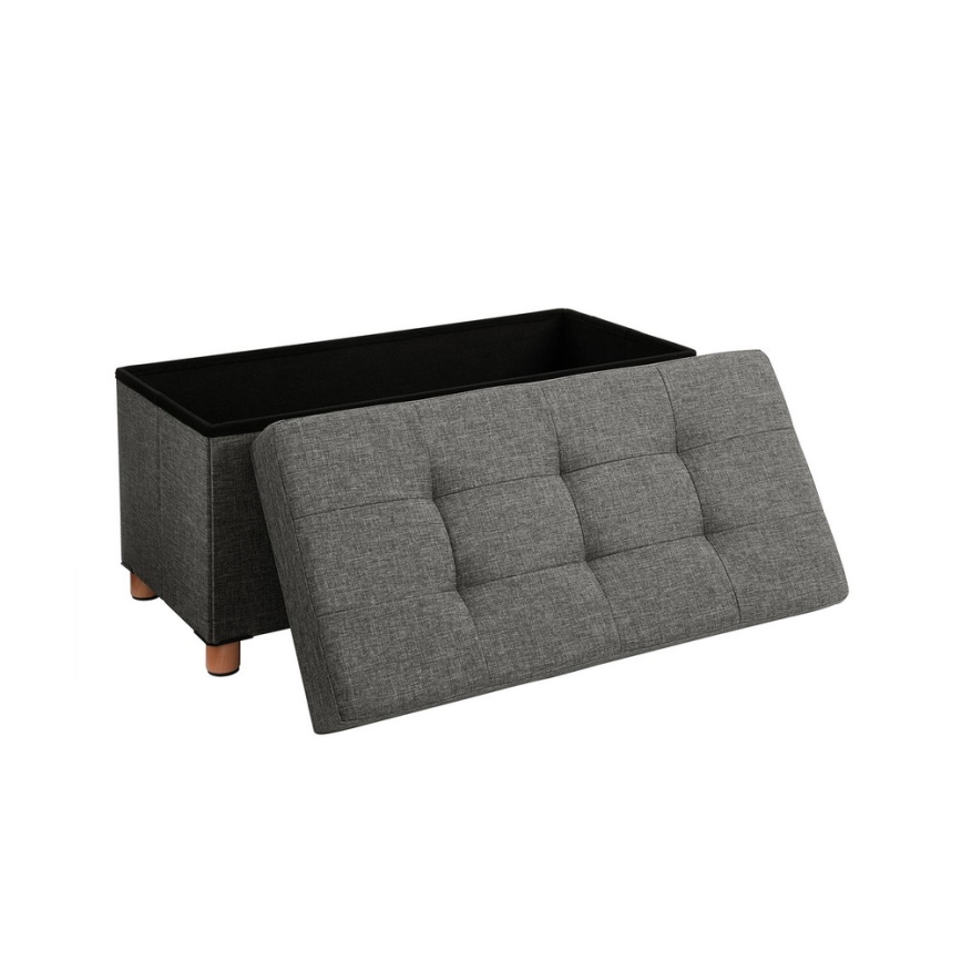 Bench SULTAN - Dark Grey