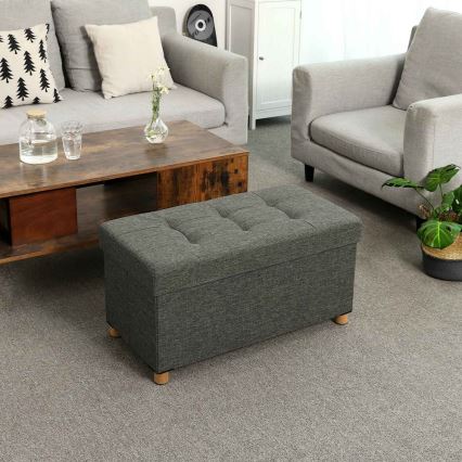 Bench SULTAN - Dark Grey