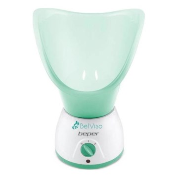 Beper - Facial Steamer RESPIRA 230V