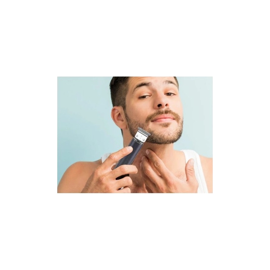 Beper - Hair and Beard Trimmer 5V/600 mAh