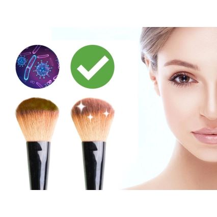 Beper - Makeup Brush Cleaner 2xAAA