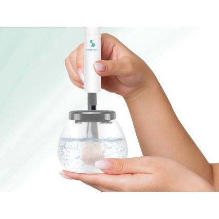 Beper - Makeup Brush Cleaner 2xAAA