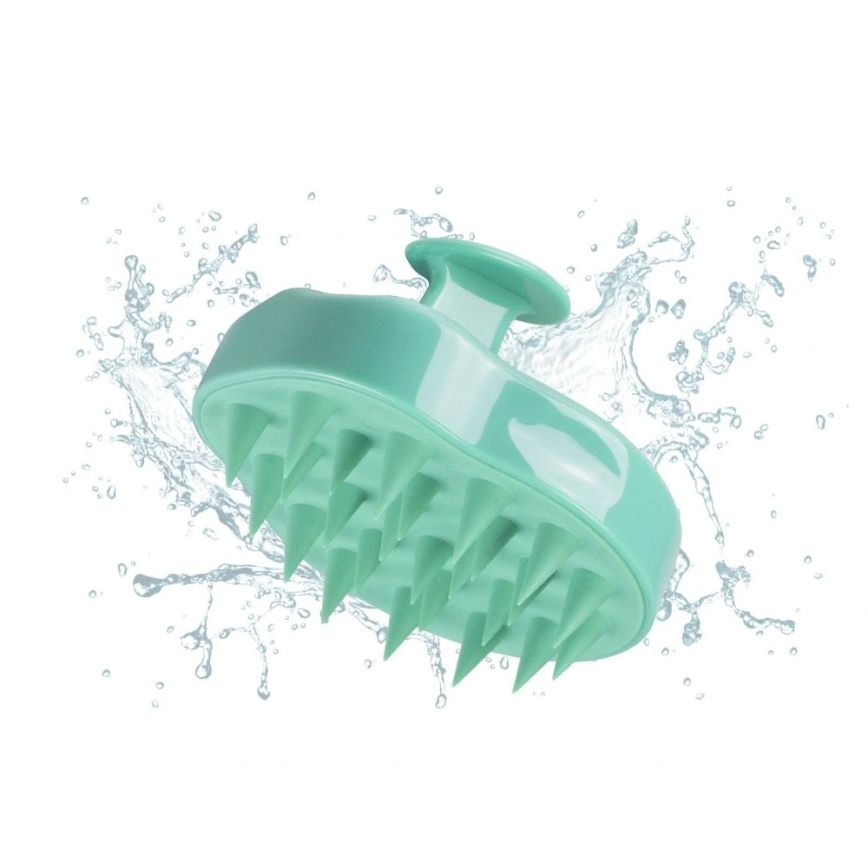 Beper - Mint Scalp Massage Brush