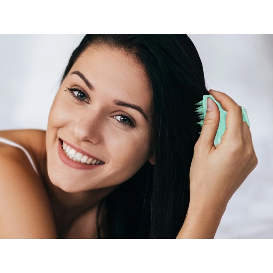 Beper - Mint Scalp Massage Brush