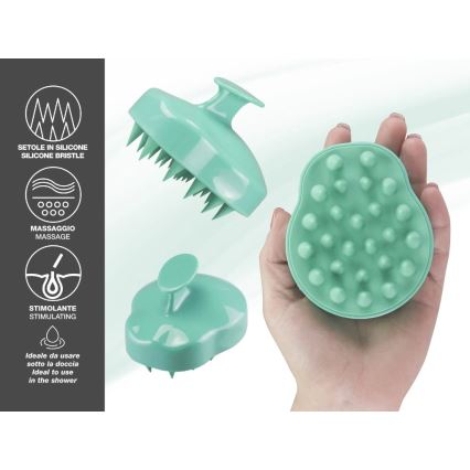 Beper - Mint Scalp Massage Brush