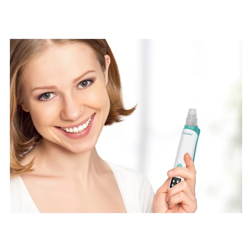 Beper - Rechargeable Pore Cleaner USB/5V 400 mAh
