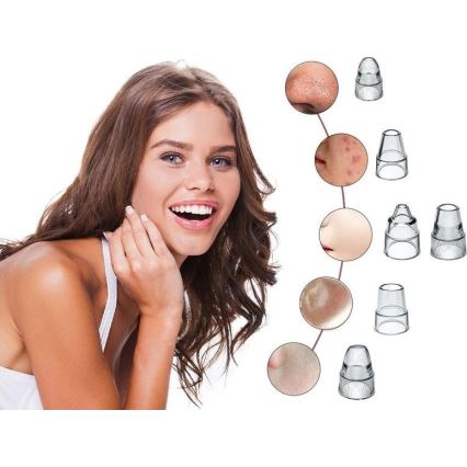 Beper - Rechargeable Pore Cleaner USB/5V 400 mAh