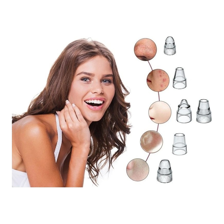 Beper - Rechargeable Pore Cleaner USB/5V 400 mAh