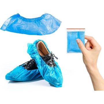 Beper - Shoe Covers, Pack of 100