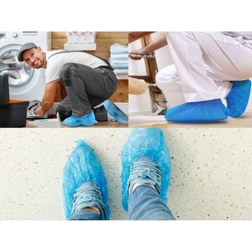 Beper - Shoe Covers, Pack of 100