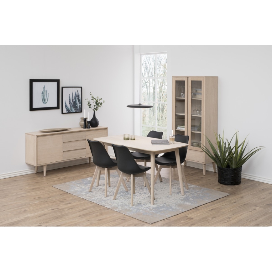 BERG Oak Dining Table