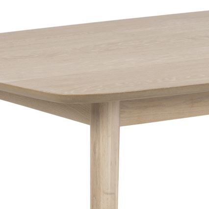 BERG Oak Dining Table