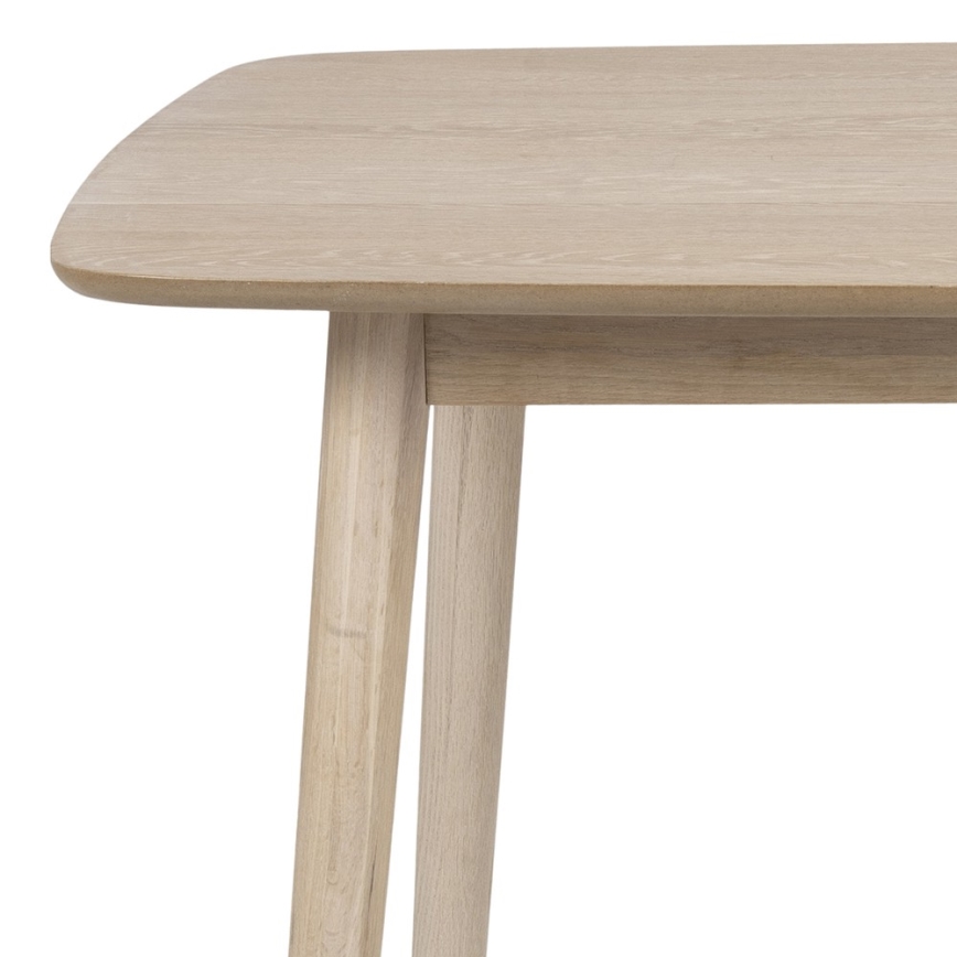 BERG Oak Dining Table