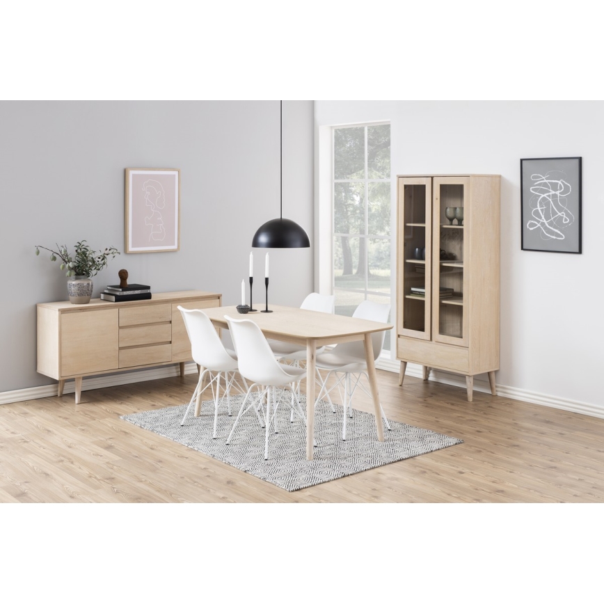 BERG Oak Dining Table