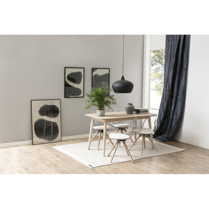 BERG Oak Dining Table