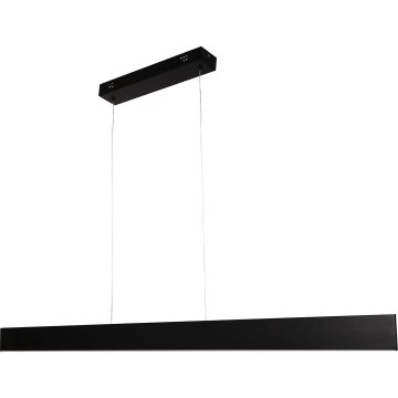 BERNADETTA Cable-Suspended LED Chandelier LED/20W/230V 4000K Black