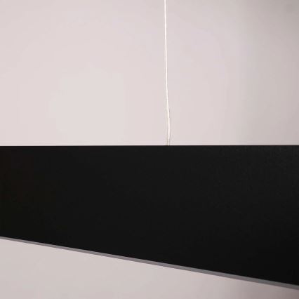 BERNADETTA Cable-Suspended LED Chandelier LED/20W/230V 4000K Black