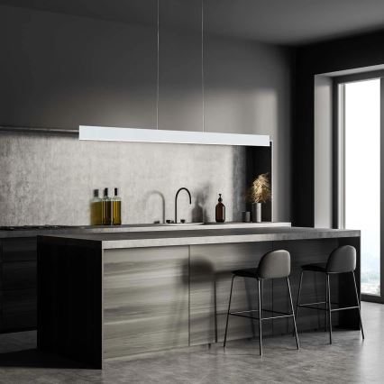 BERNADETTA LED pendant light on cable LED/20W/230V 4000K white