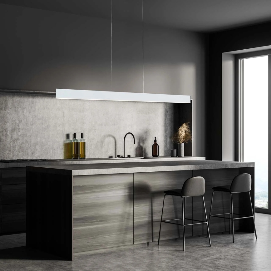 BERNADETTA LED pendant light on cable LED/20W/230V 4000K white