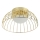 Betsy LED Ceiling Light 12W/230V, 25 cm, Gold