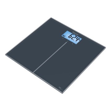 Beurer GS280 - Personal scale 2xCR2032 grey