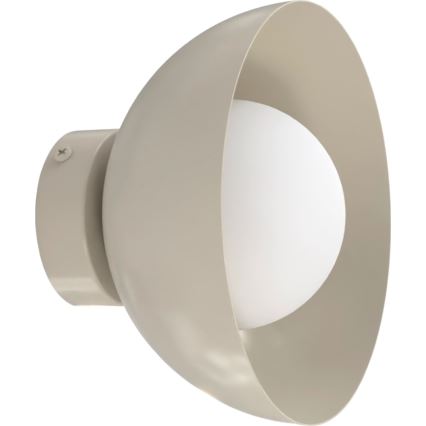 BIBI Wall Light 1xG9/8W/230V - Beige