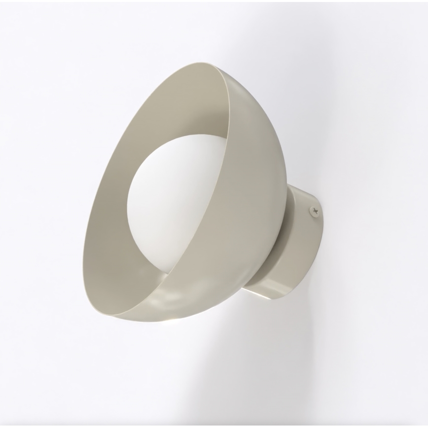 BIBI Wall Light 1xG9/8W/230V - Beige