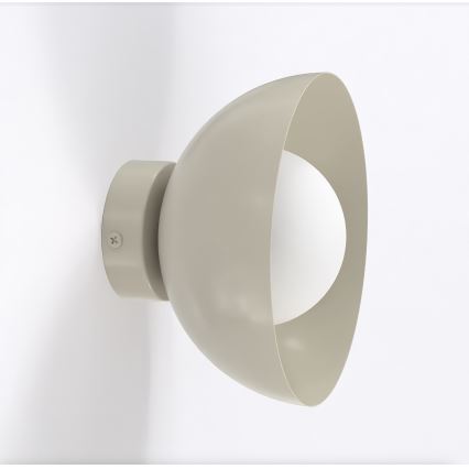 BIBI Wall Light 1xG9/8W/230V - Beige