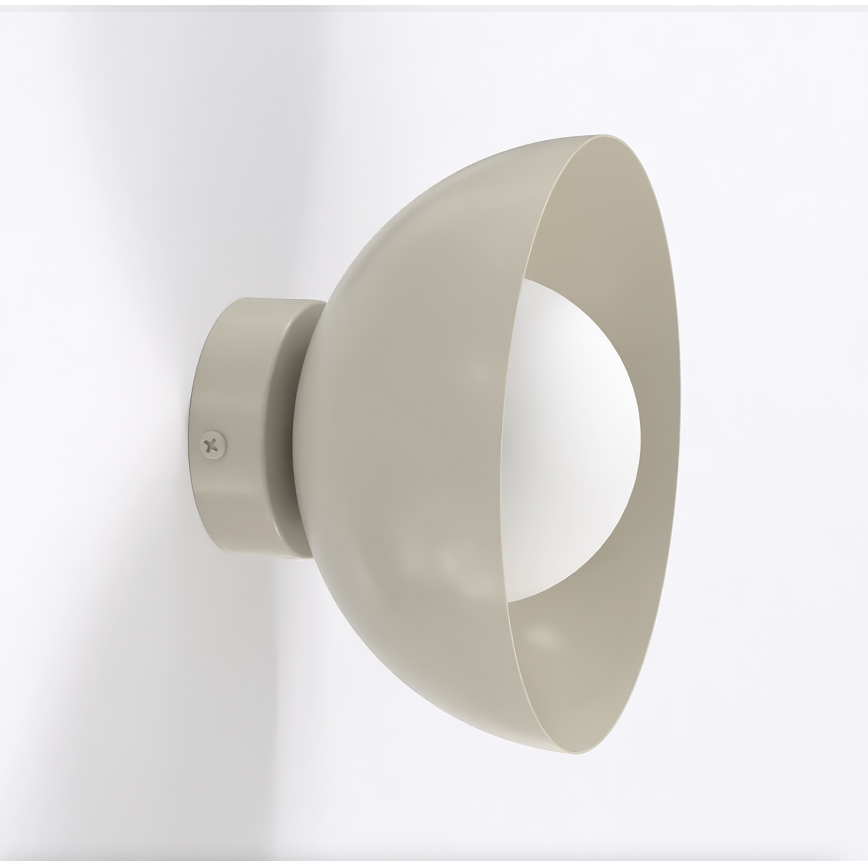 BIBI Wall Light 1xG9/8W/230V - Beige