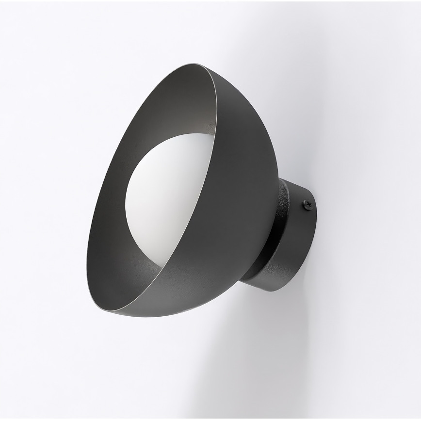 BIBI Wall Light 1xG9/8W/230V Black