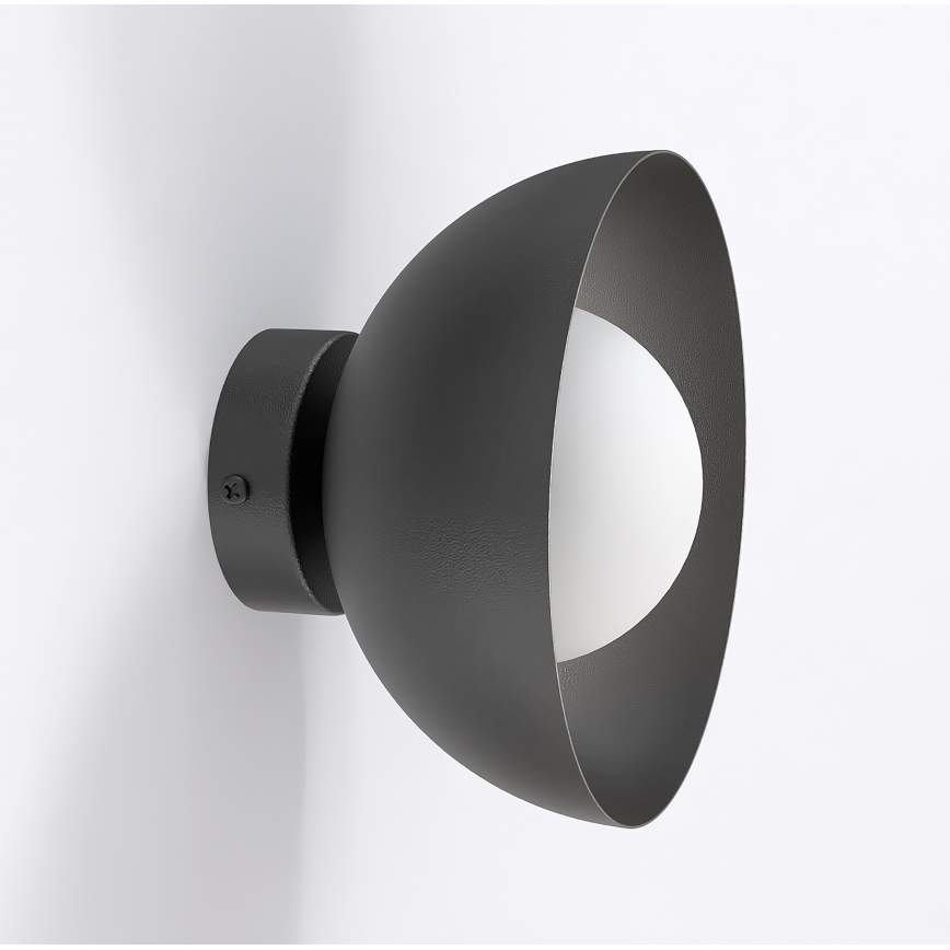 BIBI Wall Light 1xG9/8W/230V Black
