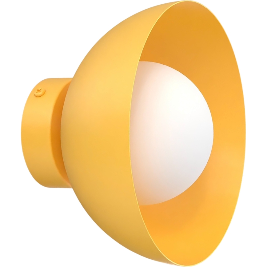 BIBI Wall Light 1xG9/8W/230V Orange