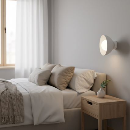 BIBI Wall Light 1xG9/8W/230V White