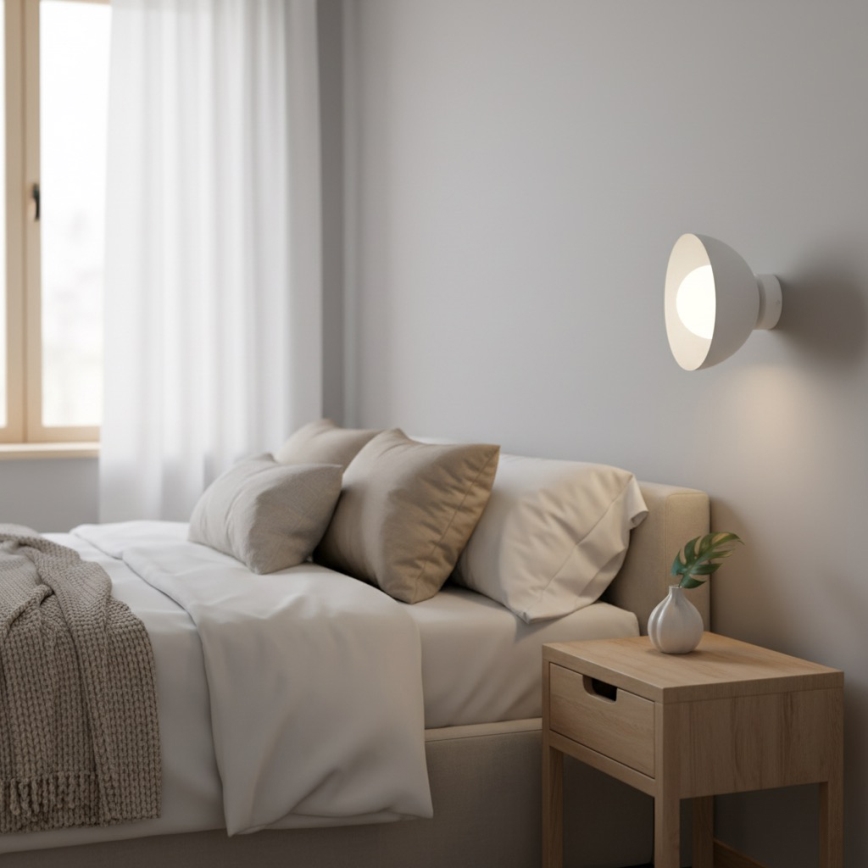 BIBI Wall Light 1xG9/8W/230V White