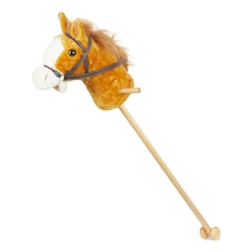 Bieco - Hobby horse BROWNIE horse