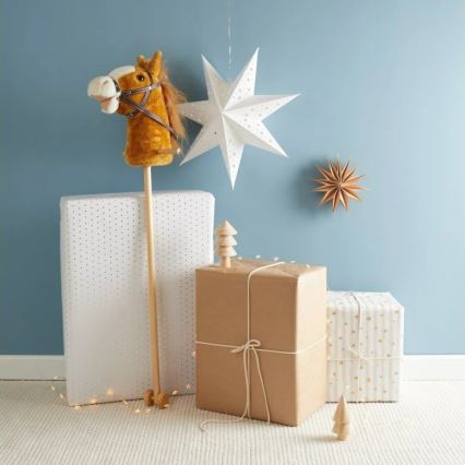 Bieco - Hobby horse BROWNIE horse