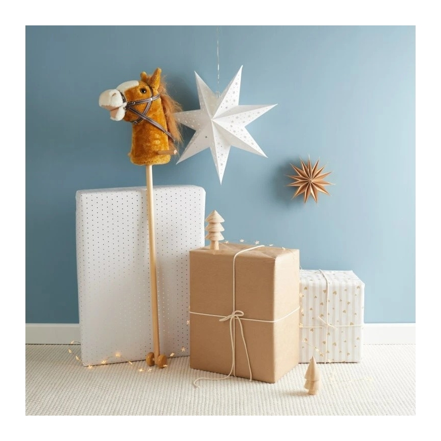 Bieco - Hobby horse BROWNIE horse