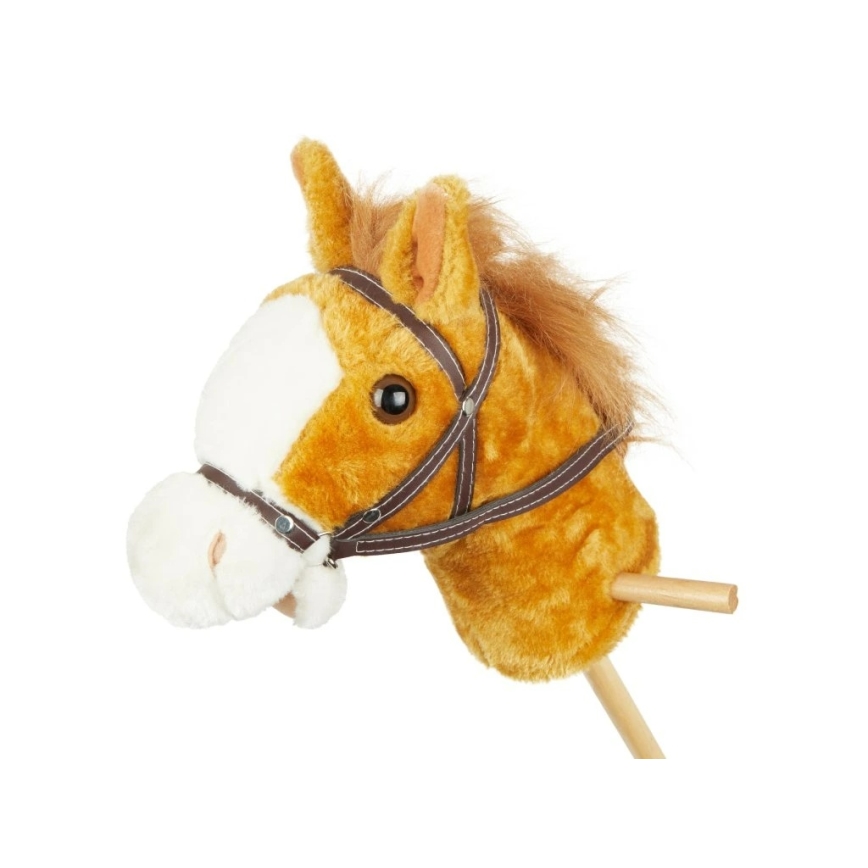Bieco - Hobby horse BROWNIE horse