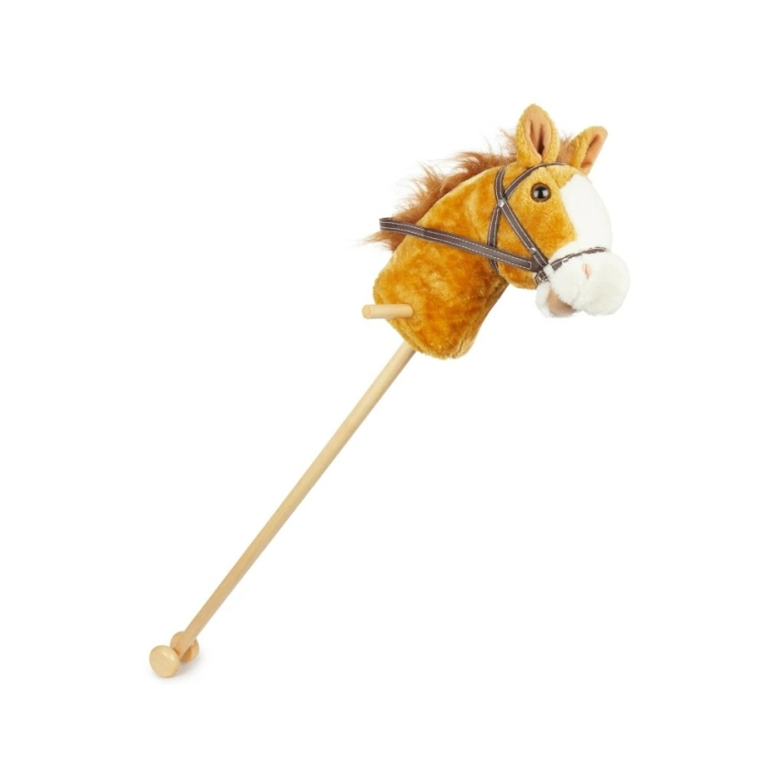 Bieco - Hobby horse BROWNIE horse