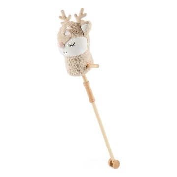 Bieco - Hobby horse ELLA fawn