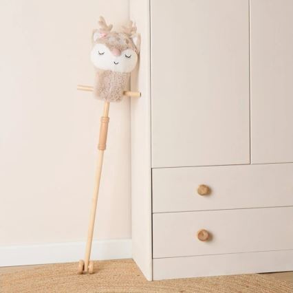 Bieco - Hobby horse ELLA fawn