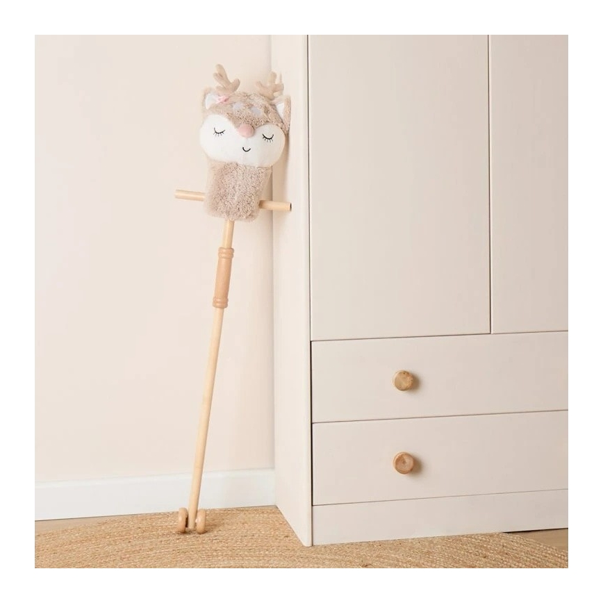 Bieco - Hobby horse ELLA fawn