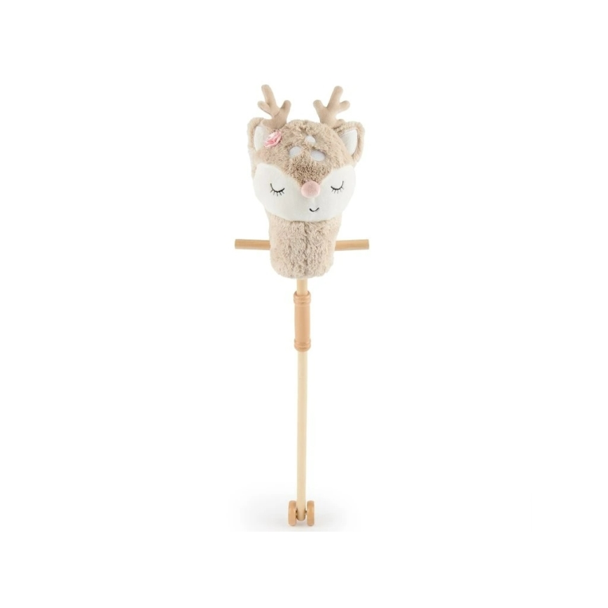 Bieco - Hobby horse ELLA fawn