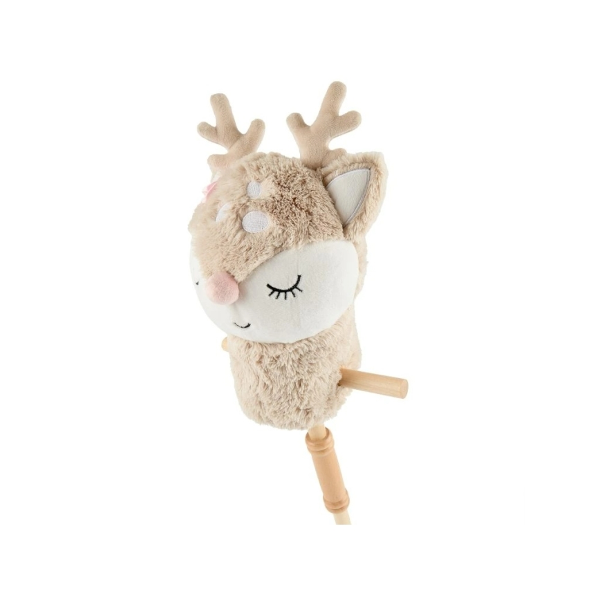 Bieco - Hobby horse ELLA fawn