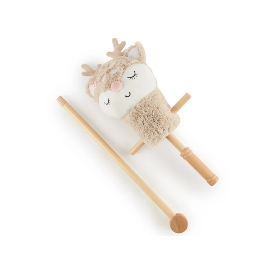 Bieco - Hobby horse ELLA fawn